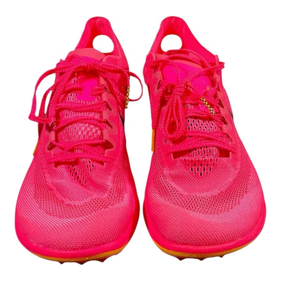 Nike ZoomX Dragonfly Track & Field Distance Spikes CV0400-600 Hyper Pink Size 13 - Picture 3 of 12